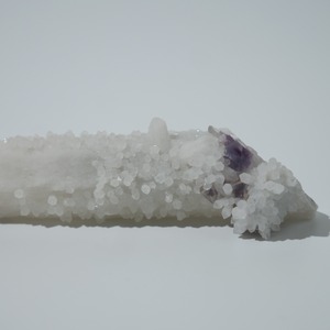 キャンドルクォーツ フローライト / 原石 標本