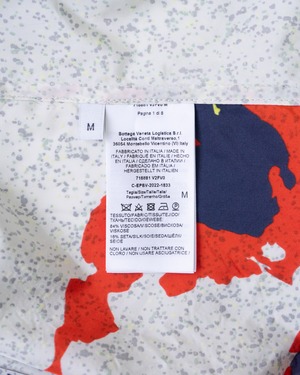 〈BOTTEGA VENETA〉Shirt