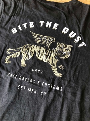 P&CO  T-shirt  Tiger