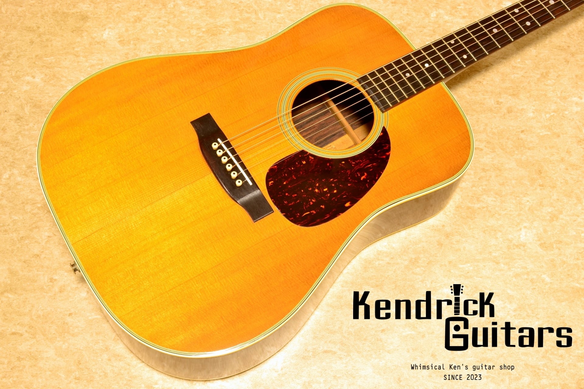 Martin 1983 Shenandoah D-2832 w/OHC | ケンドリックギターズ
