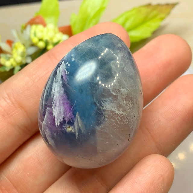 T42.エンジェルフェザーフローライト たまご