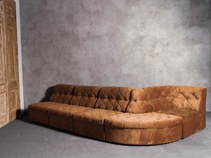 ソファ/ビッグカウチソファ/コーナーソファ/アンティークソファ/大型ソファ/L字型ソファ/オランダ/ディスプレイ/店舗什器