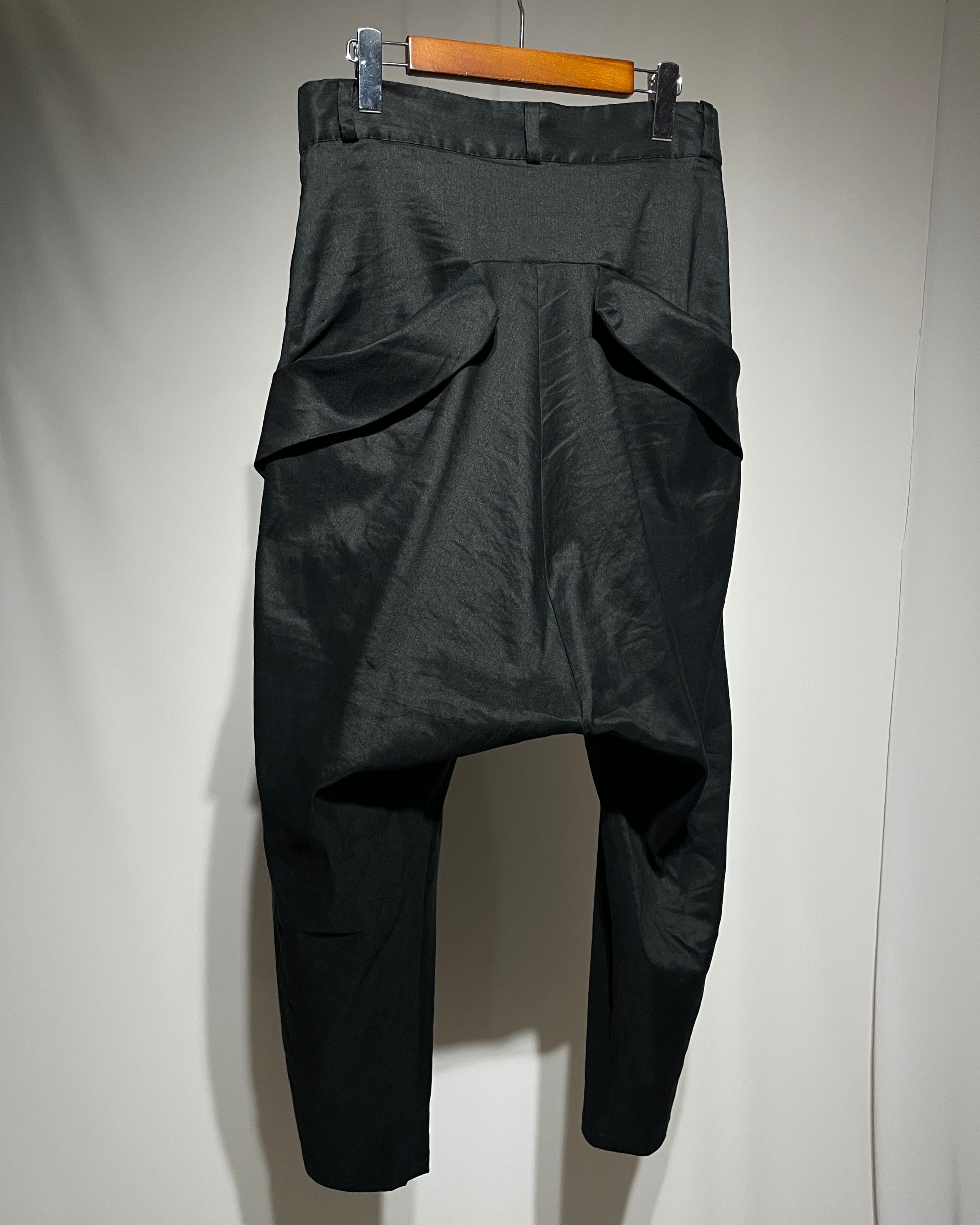 COMME des GARCONS COMME des GARCONS - Garment-dyed Quilted Cocoon