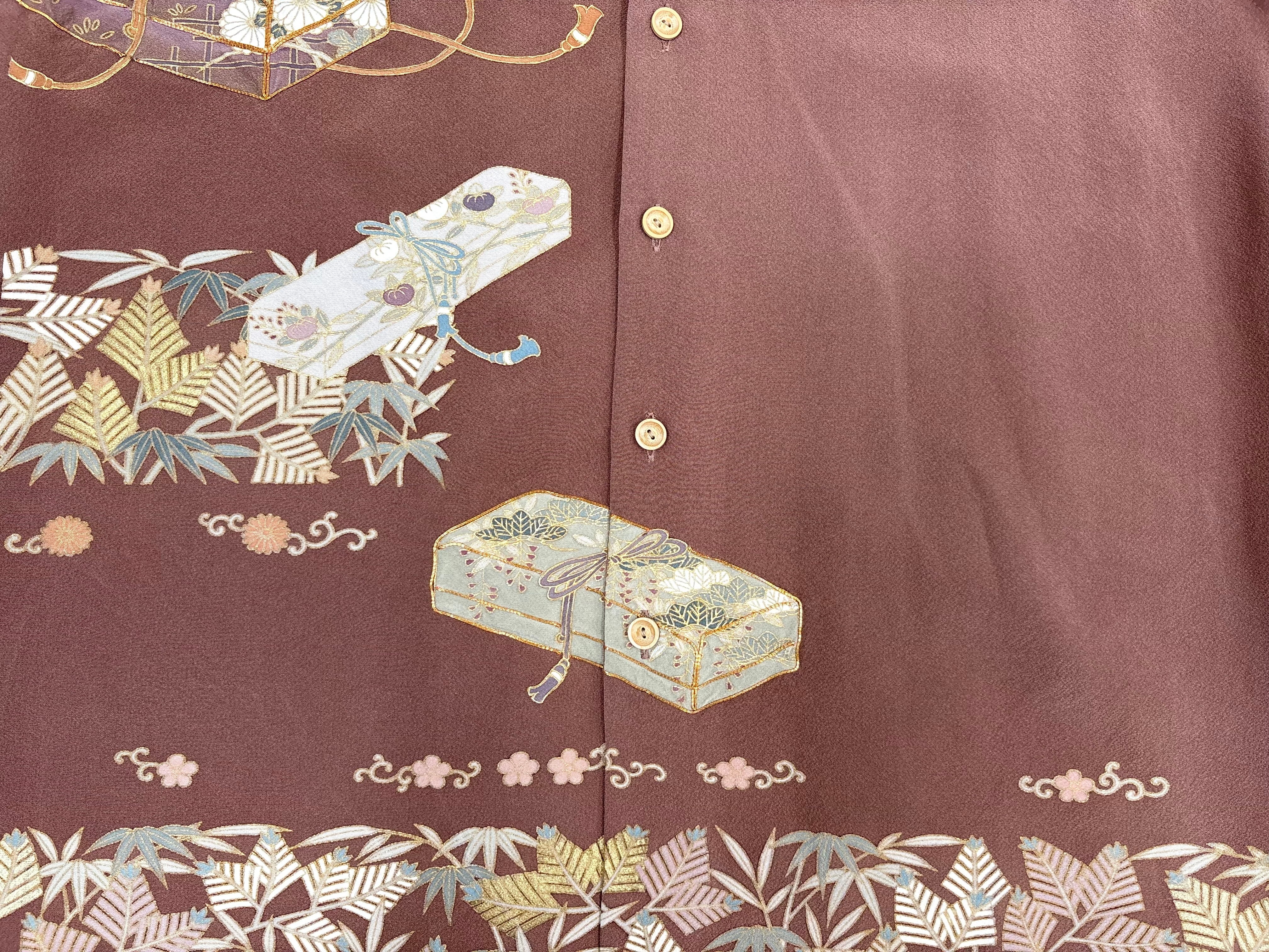 サムライアロハ Silk L_32631123 | SAMURAI ALOHA