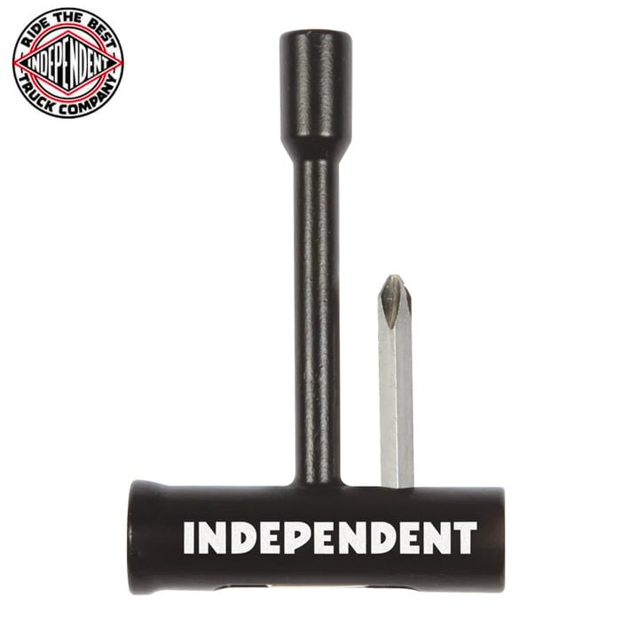 INDEPENDENT インデペンデント ツール 工具 ラチェット スケボー T