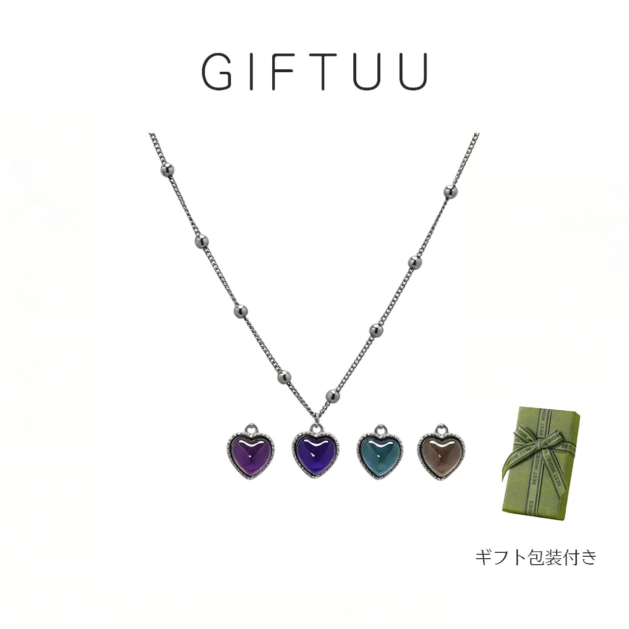 YX10 .回転式 ツバキの花 360 度回転 キュービックジルコニア 花柄