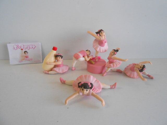 ♯Kdg09Bo 人魚。シチュエーションフィギュア 全8種