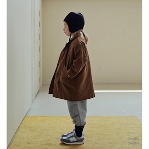 «sold out«bien a bien» HENU CORDUROY COAT エニュコーデュロイコート