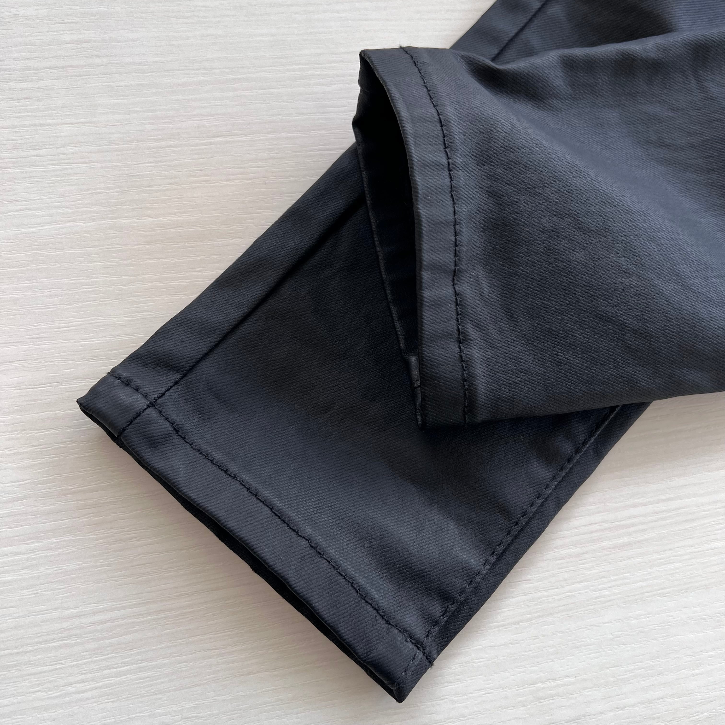 SYSORUS × akko3839 コーティングストレッチデニムパンツ WJ097 SYSORUS × akko3839 コーティングストレッチデニムパンツ WJ097