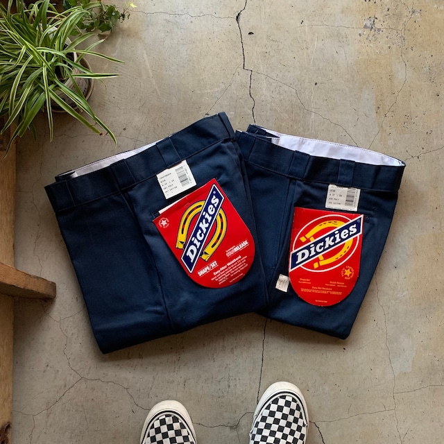 80-90's Deadstock Dickies 836 D Corduroy Work Pants/32