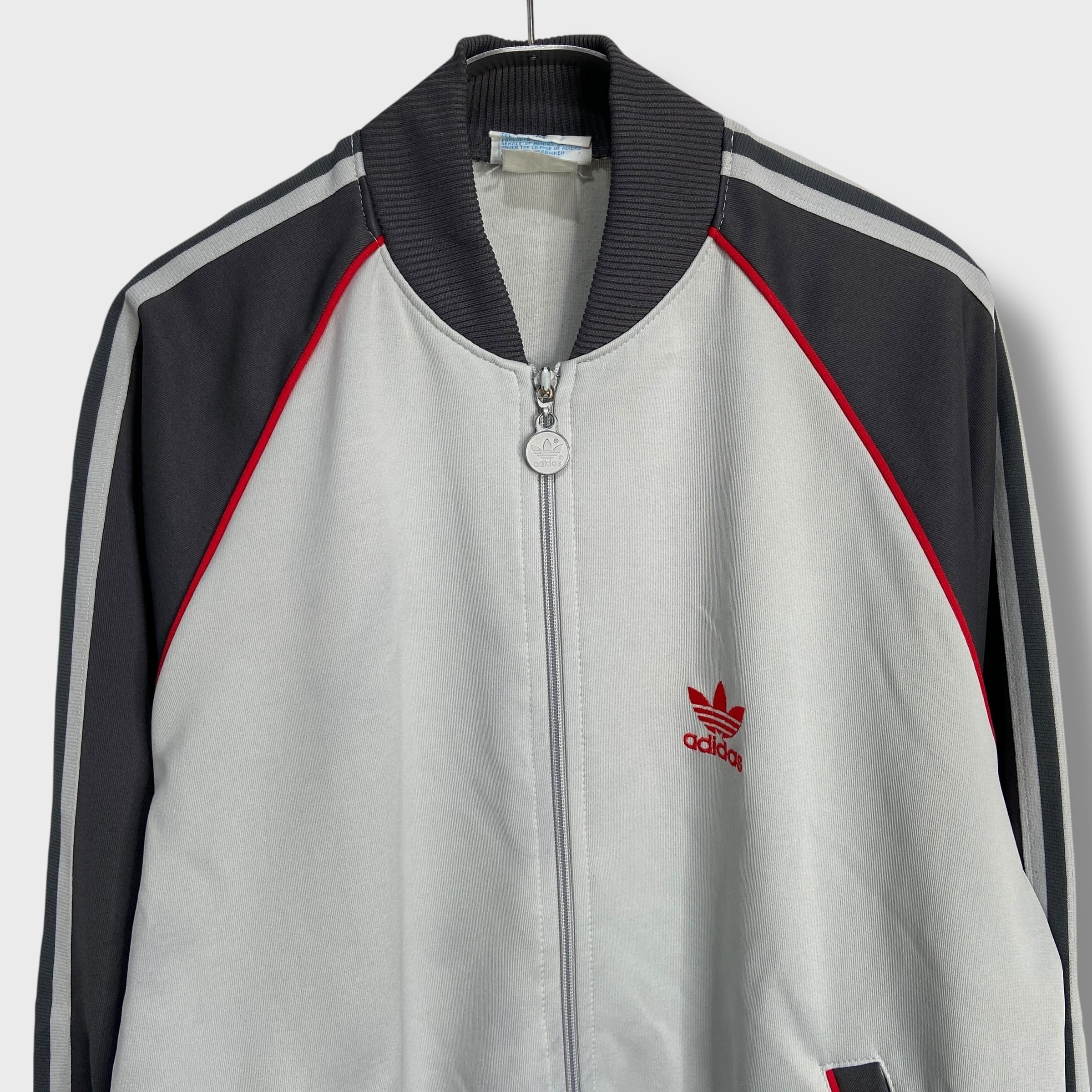 80s adidas トラックジャケット M ジャージ 台湾製 | 古着屋 Uan 80s adidas トラックジャケット M ジャージ 台湾製 | 古着屋 Uan