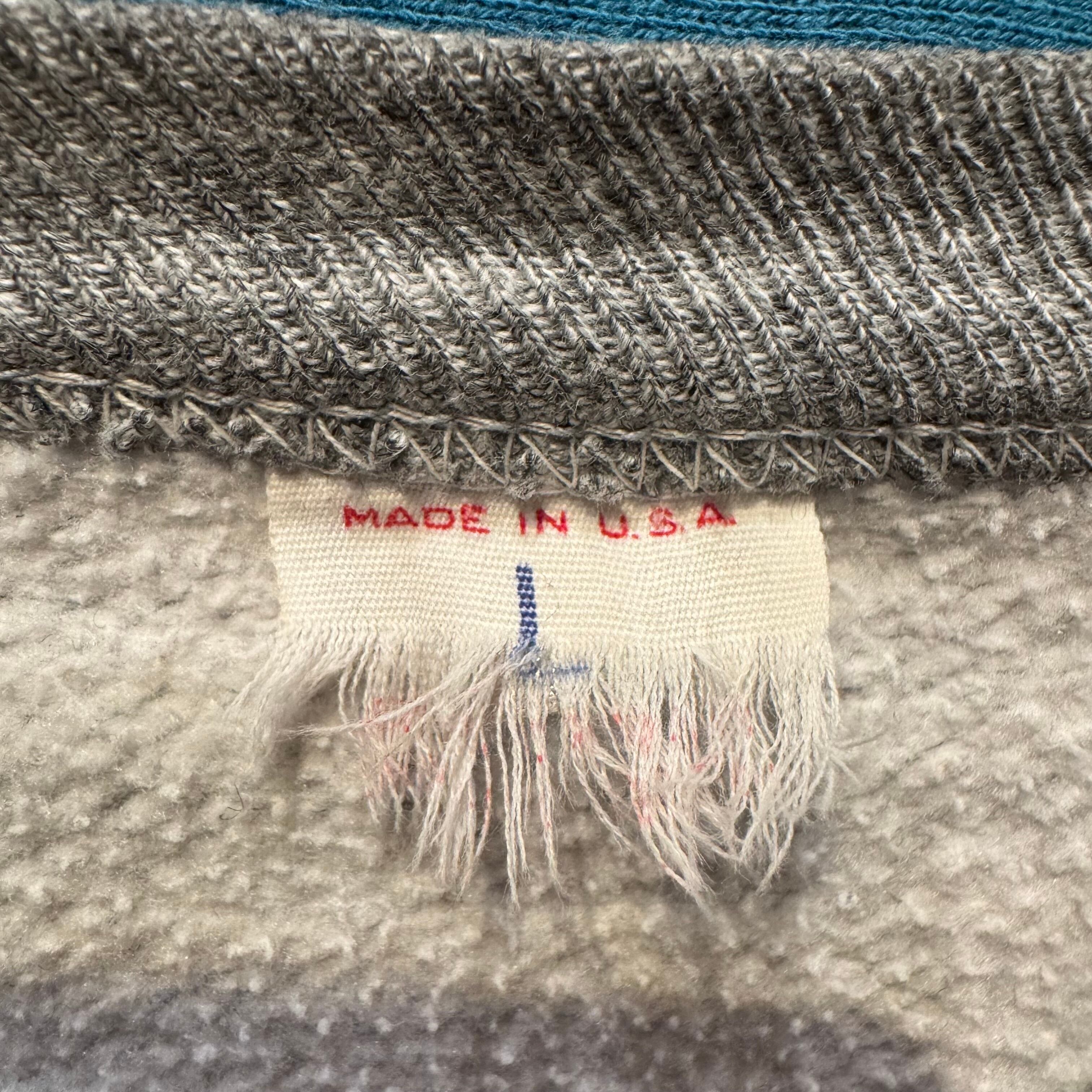 60s Russell Vintage Print Sweat | BerBerJin / & BerBerJin