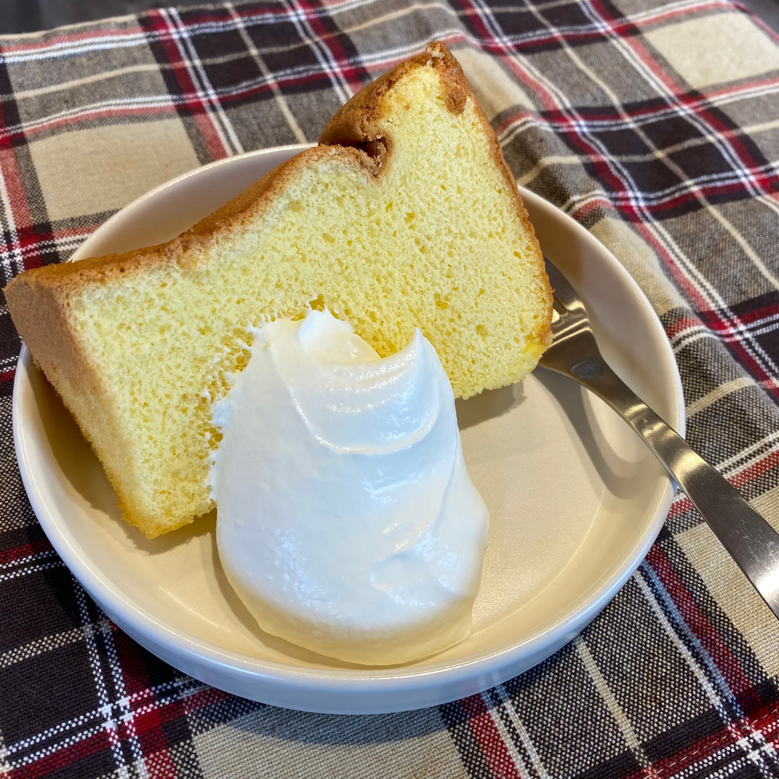 米粉シフォンケーキ【紅茶(アールグレイ) 】 | くらしき工房kobacoffee