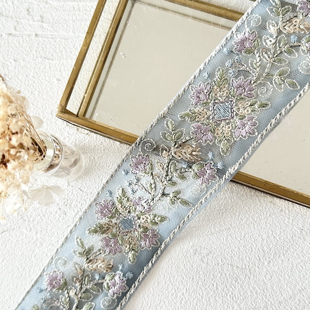 フェアリーシリーズ | インド刺繍リボン専門店Rino Ribbon