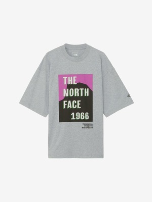 THE NORTH FACE (ノースフェイス) - S/S TNF FLYER TEE (ショートスリーブTNFフライヤーティー) NT32432