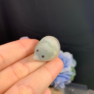 10ハリネズミフローライト