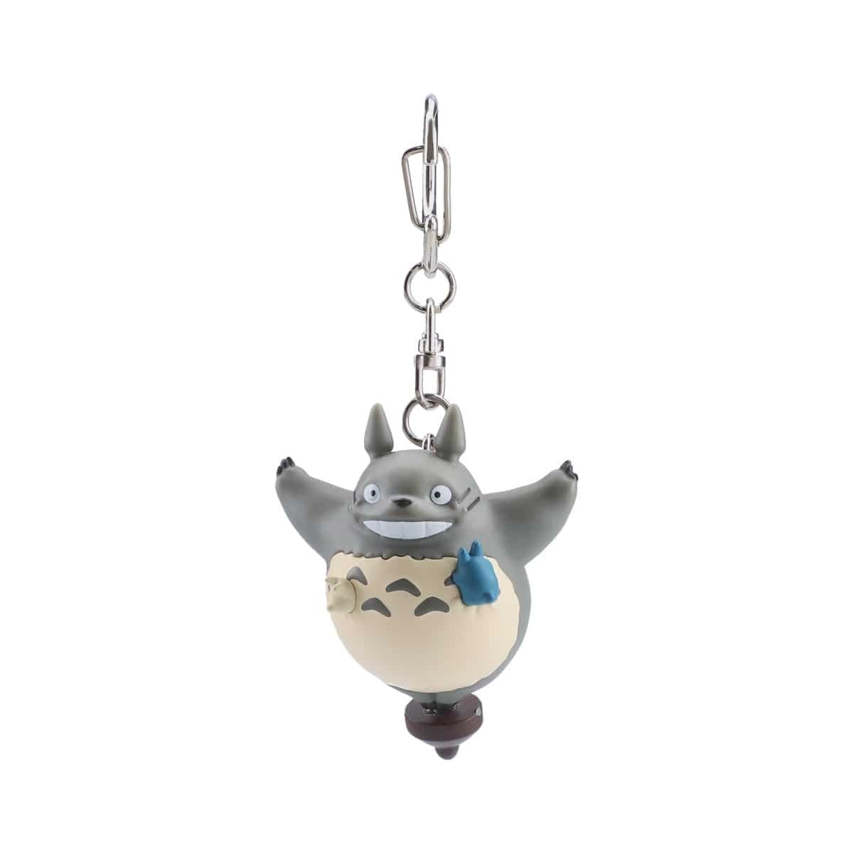 となりのトトロ キーホルダー コマトトロ（9859） | すすのこ商店