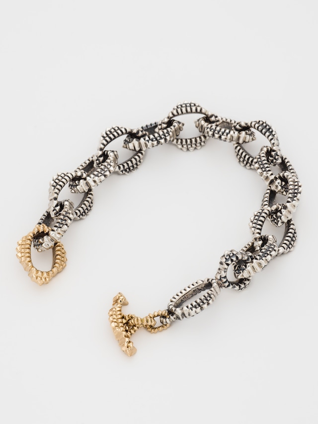 "Oval Chain" Bracelet