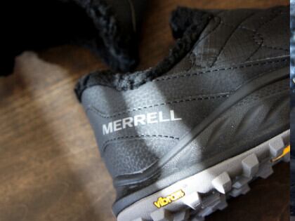 MERRELL メレル レディース ANTORA 3 THERMO MID WP アントラ 3 サーモ