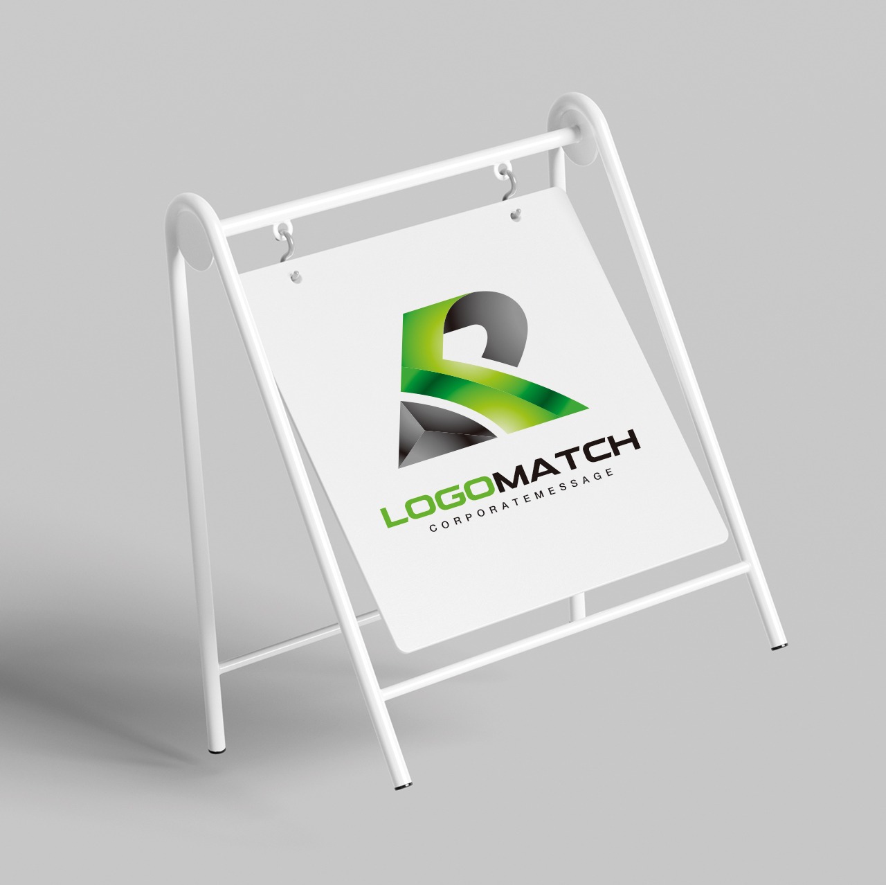 強い意志Rのロゴ