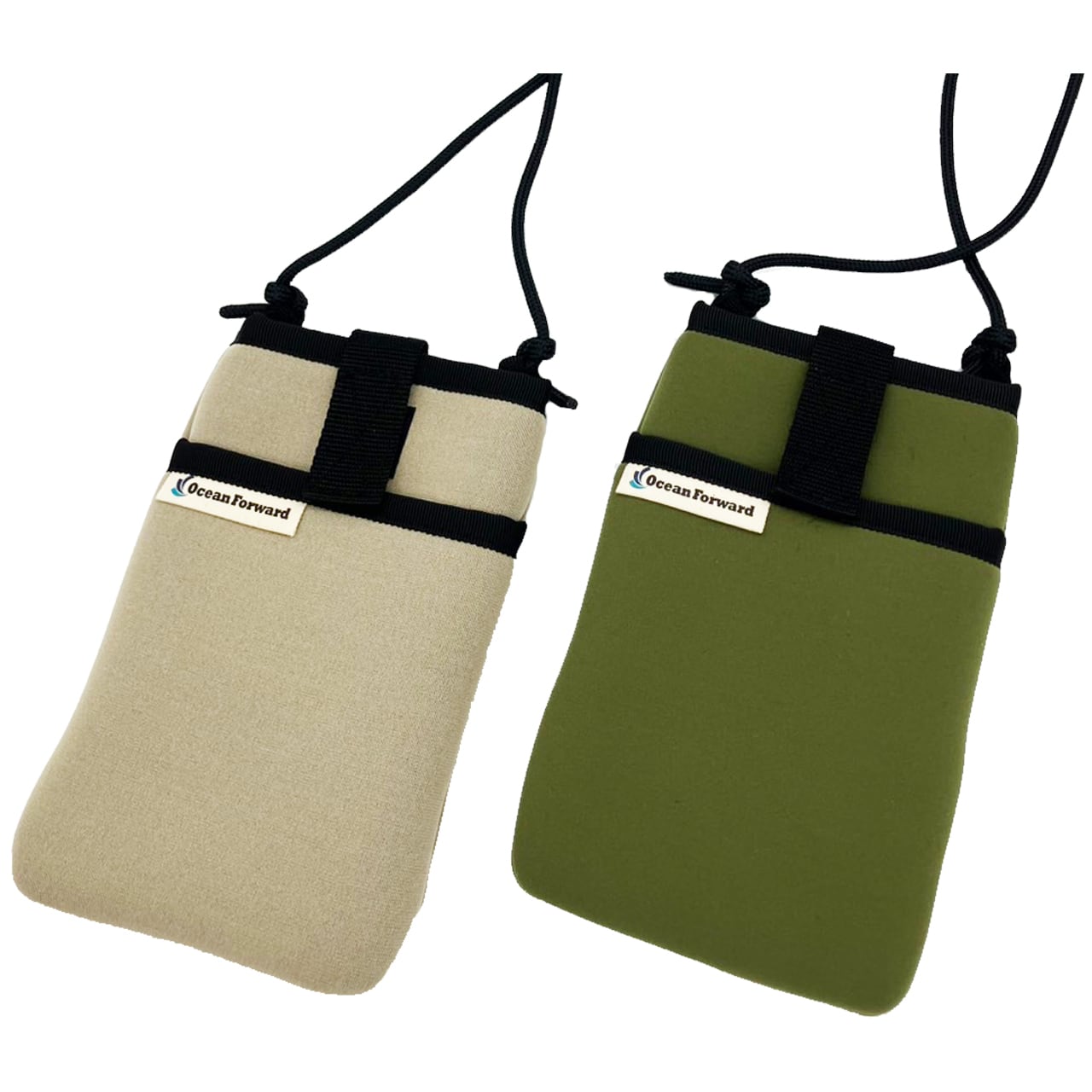 ネオプレン ショルダーポーチ