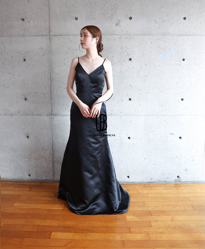 NEW【THE URBAN BLANCHE ORIGINAL 】 ウエディングドレス シンプル