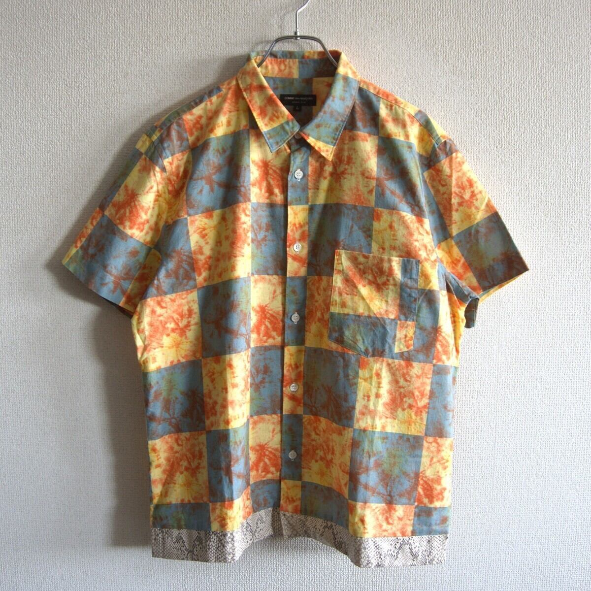 美品/ビッグサイズ】 ANATOMICA 【BEACH CLOTH VEST】 44 ビーチクロス