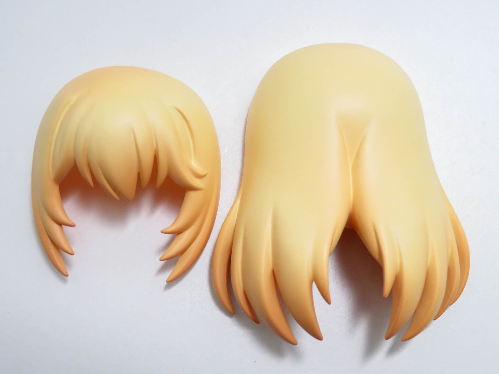 再入荷(A-ランク)【2529】 食蜂操祈 髪パーツ ロング ねんどろいど