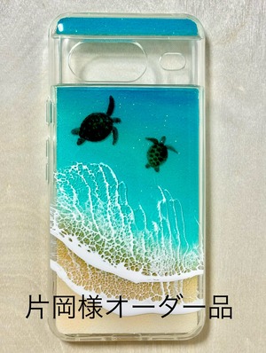 片岡様オーダー品　スマホケース