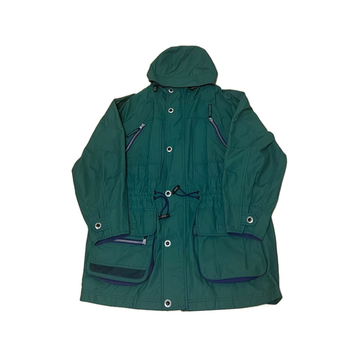LEYTON HOUSE OLD JACKET | studiowhim