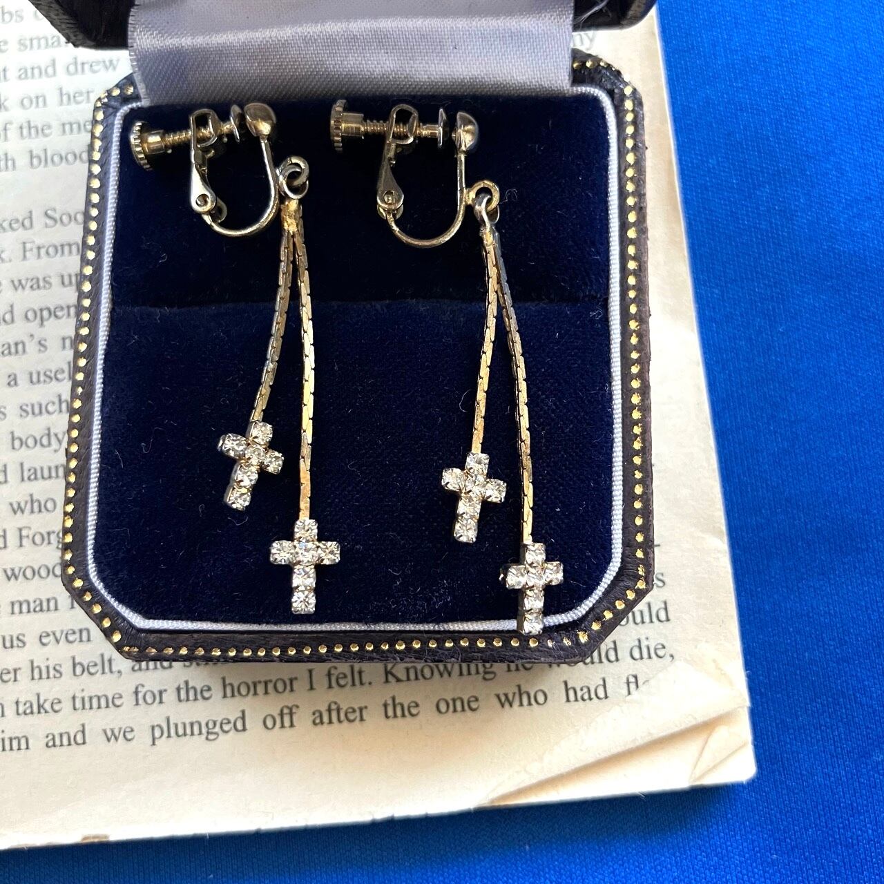 earring | LEO VINTAGE レオヴィンテージ