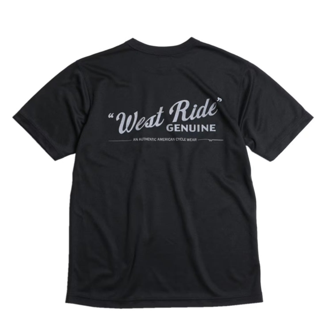 WESTRIDE ウエストライド ビンテージボディーTシャツ ポーラテック
