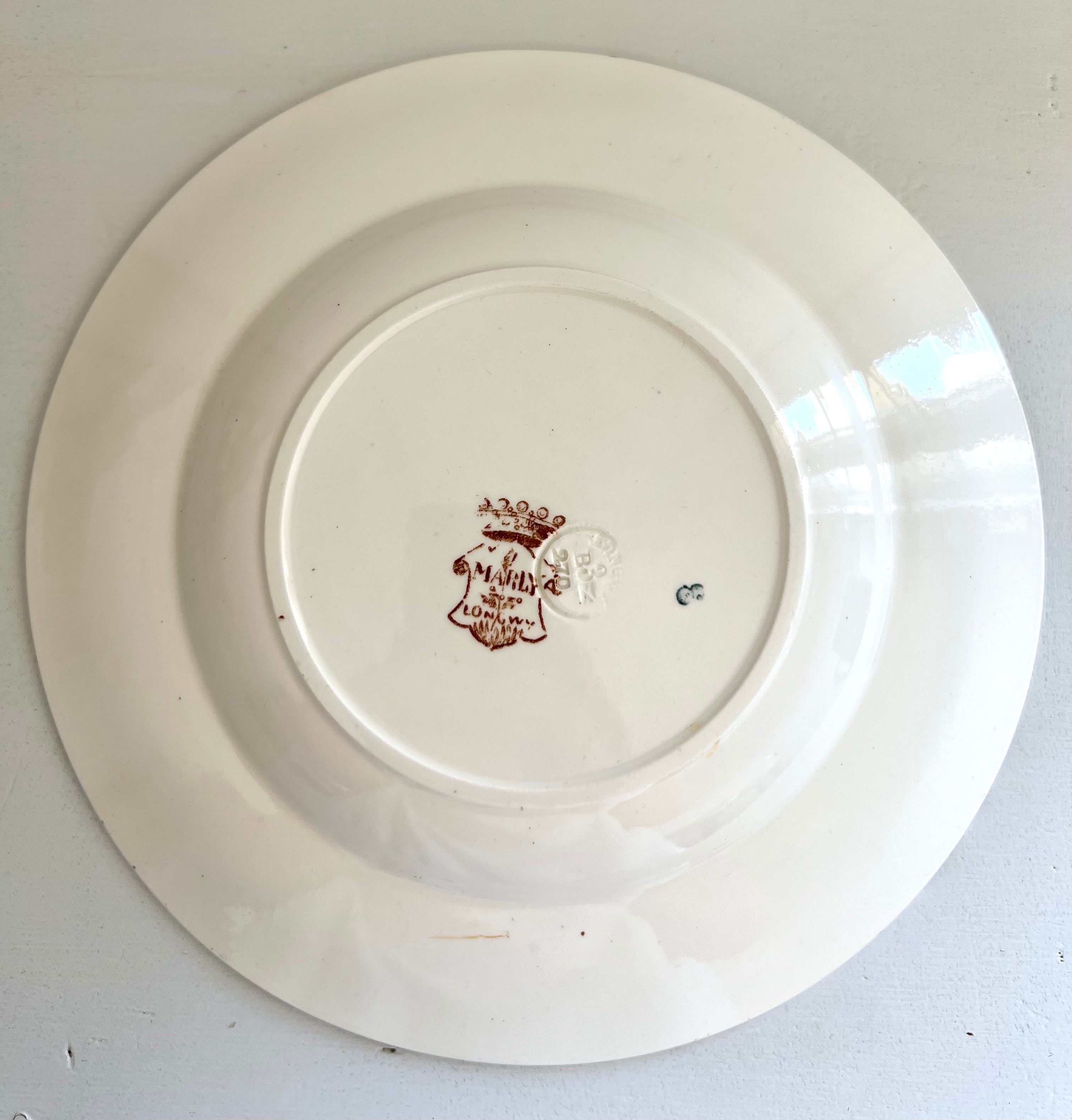 Longwy 深皿 SAMR Longwy 深皿 SAMR | UZI ANTIQUE