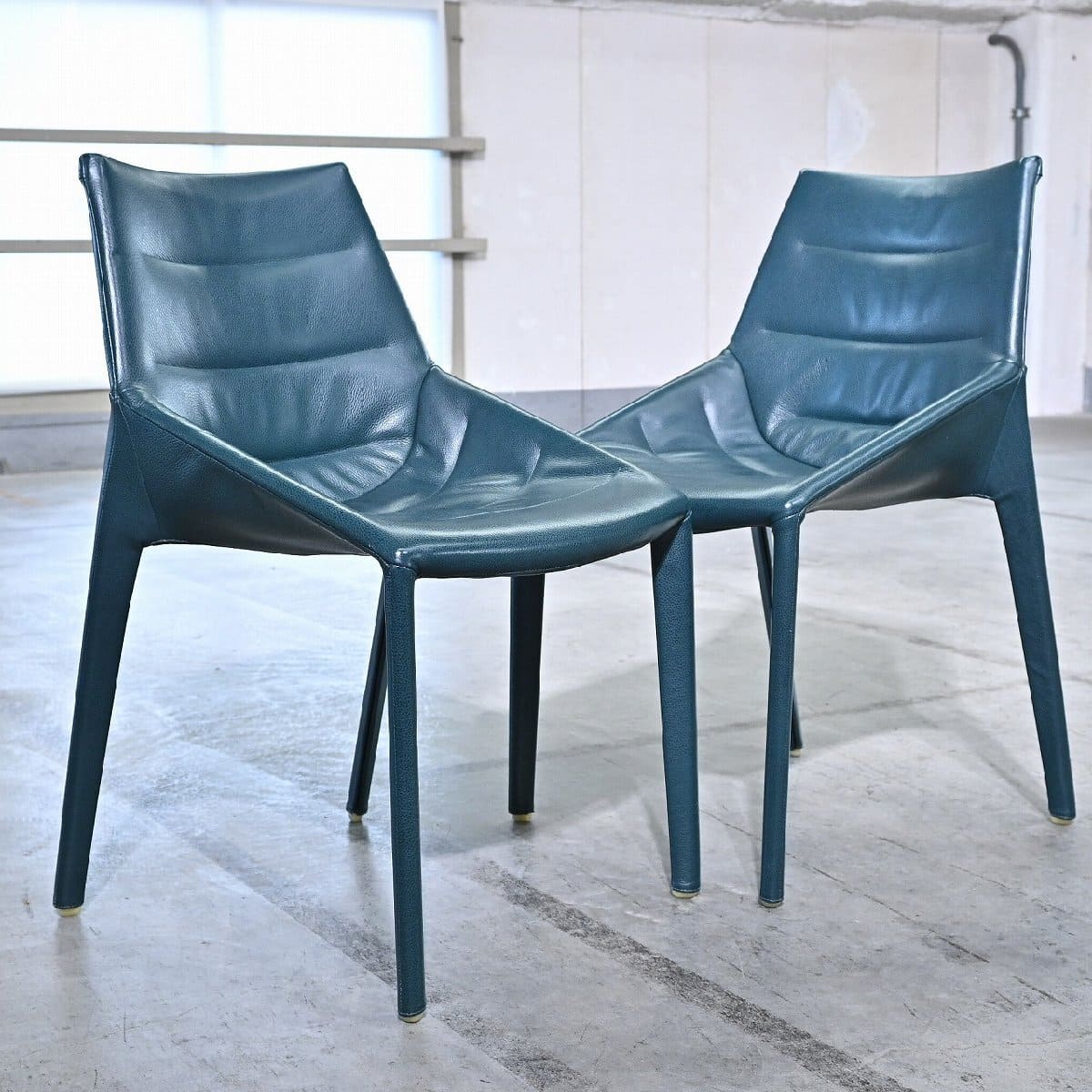 モルテーニ Molteni&C アウトラインOUTLINE イニングチェア1脚② Ergonomic modern and design chair - Outline - Molteni&C