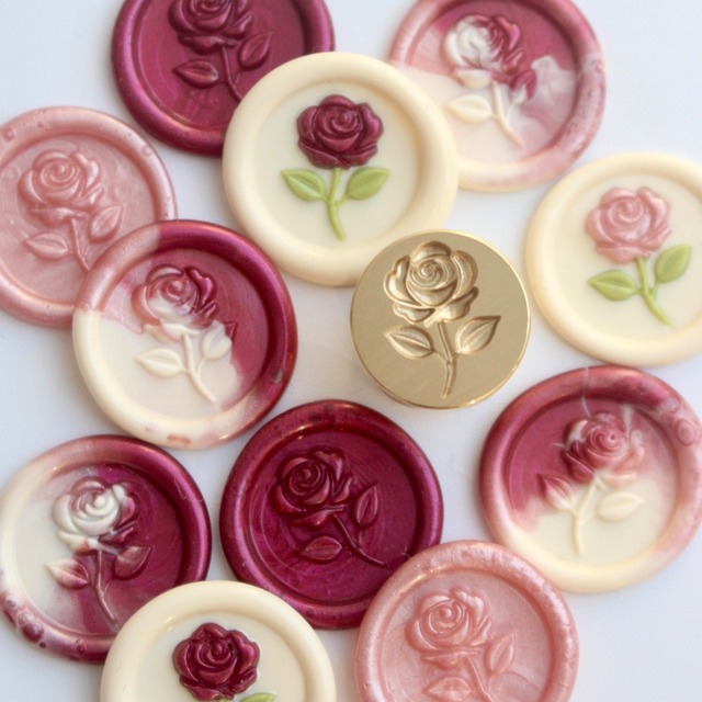 Wax Seal Stamp│SELECT collection【ALL￥1,540】