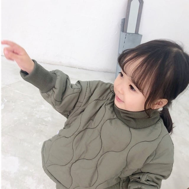 キルティングセットアップ | royalrich