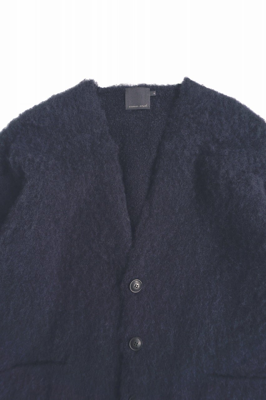 Shaggy Bear Alpaca C/D (2024AW型)