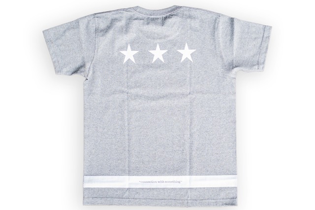 【C&H  T-Shirt】/ Gray