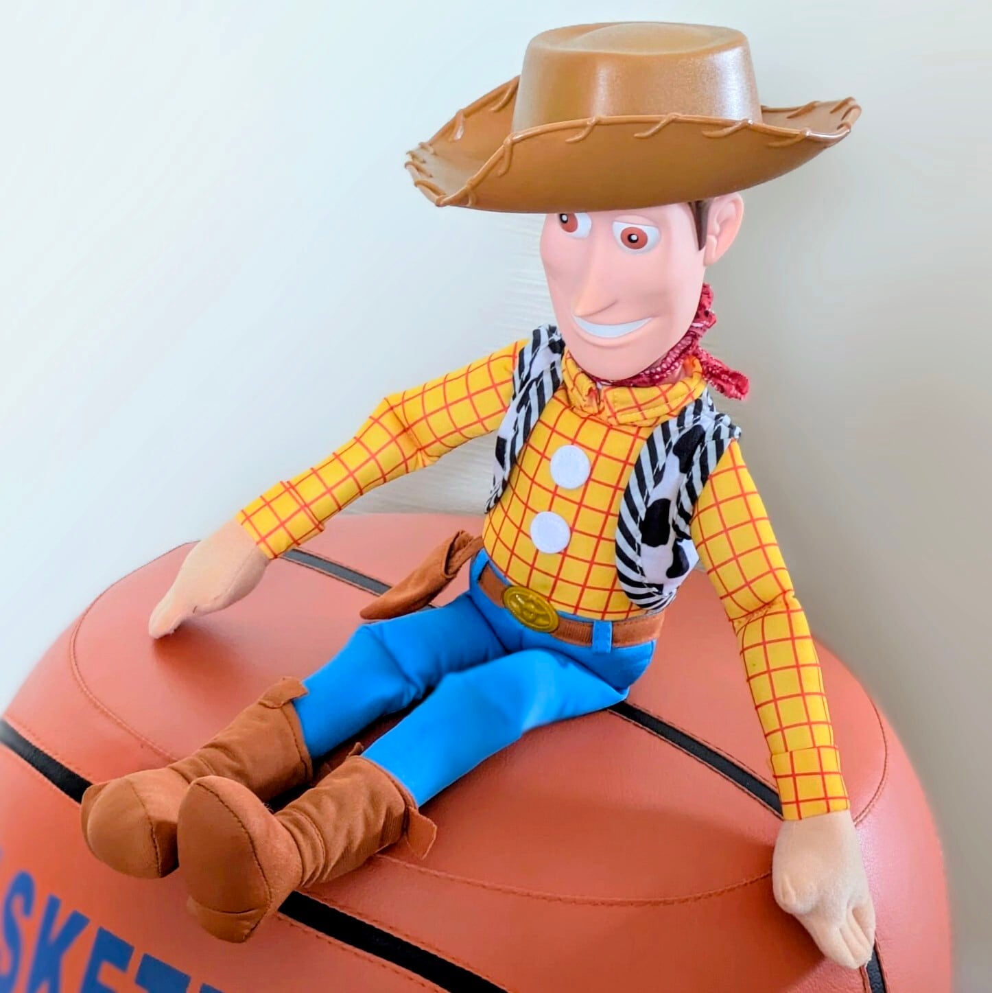 TOY STORY（トイストーリー ）】『 WOODY / ウッディ 』 BIG