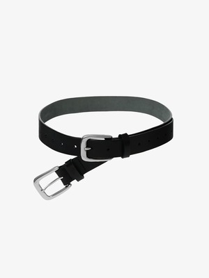 【予約販売】POOLDE プールデ / レザーベルト / Double Take Belt Narrow