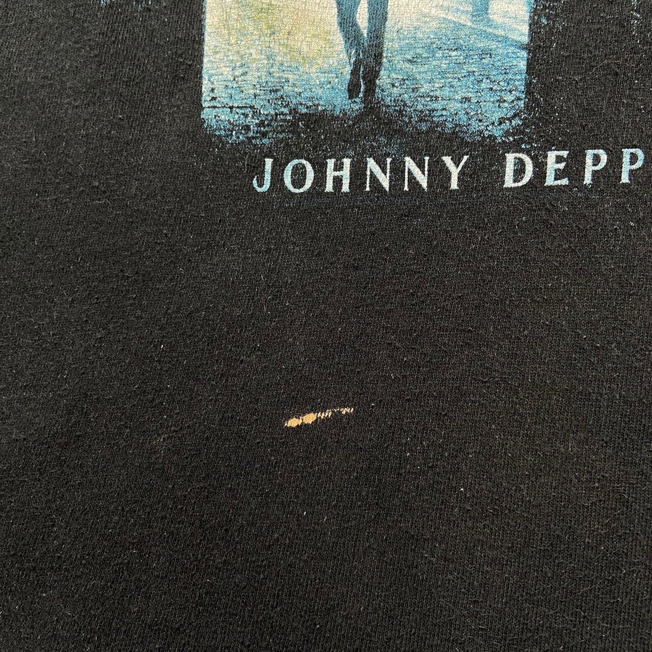 00年代 SWEENEY TODD ムービープリントTシャツ ノースリーブTシャツ