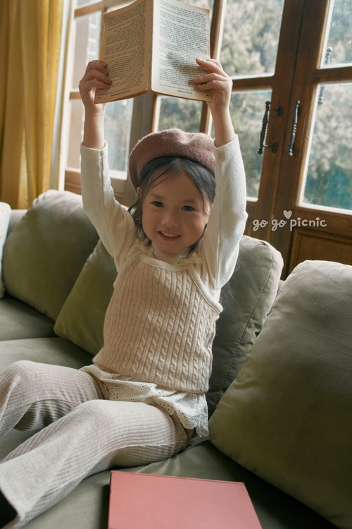 gogo picnic［取寄］luna flare pants 26autumn