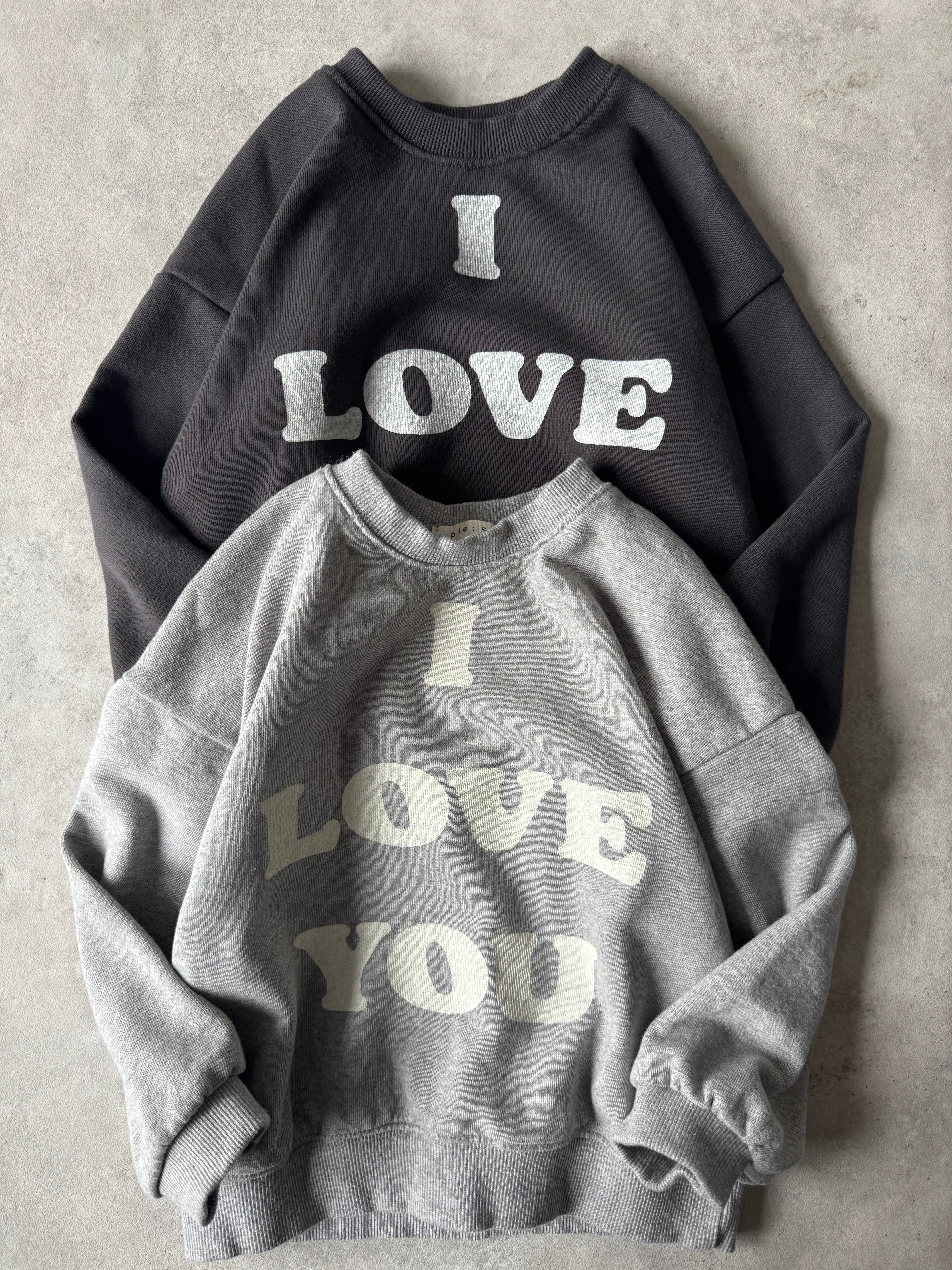 I LOVE YOU mtm（80〜130cm）3999