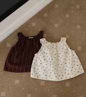 韓国子供服 / 26Autumn / 〖取寄〗Mardi Amber / チェコブラウス / キッズ服 *XS~XXL*