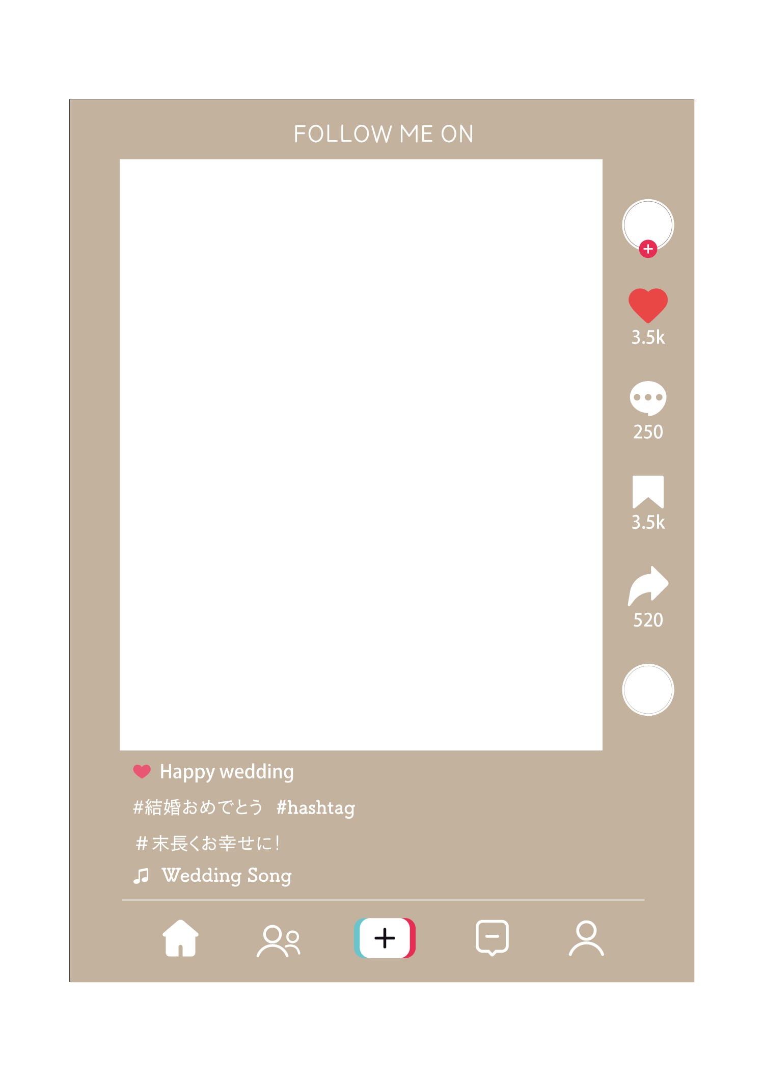 送料無料】SNS ウェルカムボード イベントボード 写真 インスタグラム