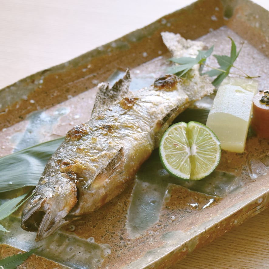 鮎（冷凍・大）5尾セット～しずかのあゆ～ | 山崎水産有限会社