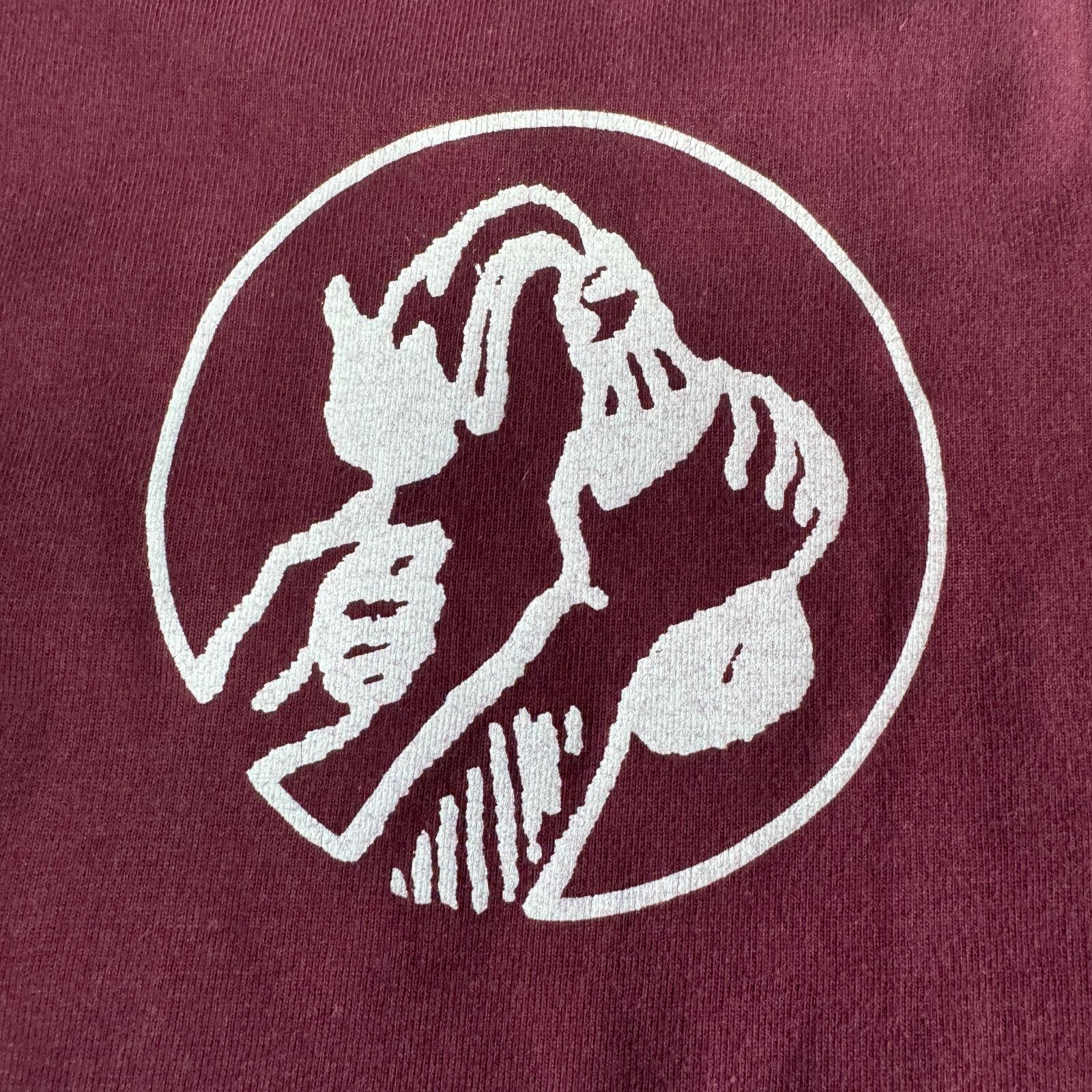 00s rage against the machine ロゴ プリント Tシャツ Lサイズ レイジ