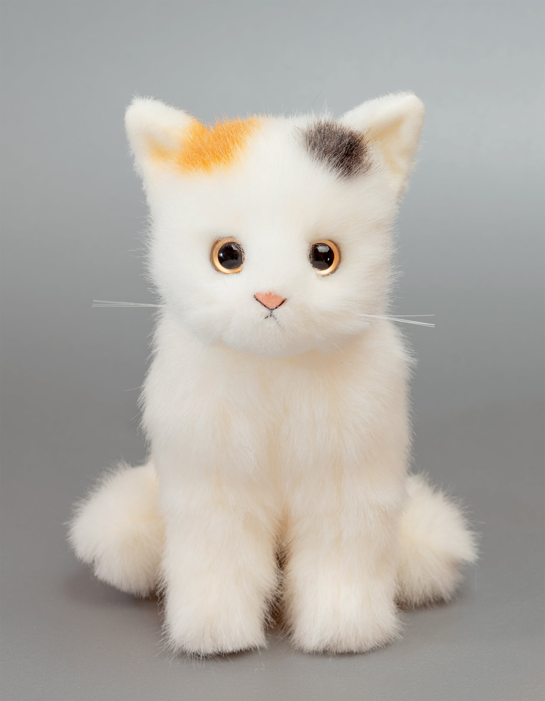 2026年2月22日発売！あまえんぼう子ねこちゃんmini 三毛 送料無料