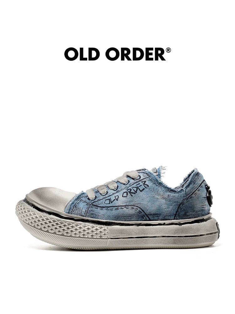 OLD ORDER】OO Comic Denim CANVAS | OLD ORDER JAPAN (オールド