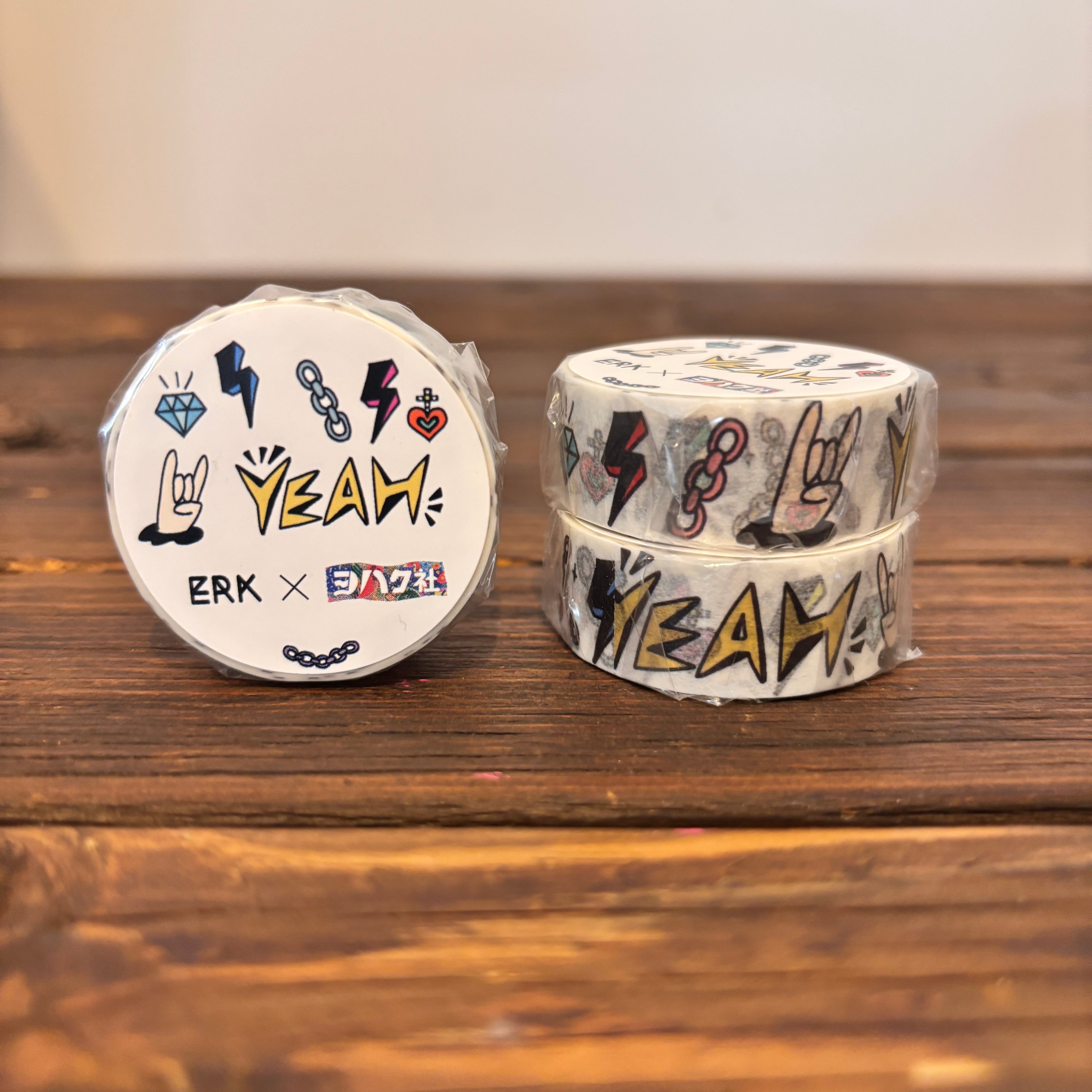 □ヨハク社オリジナル | マスキングテープ専門店 ヨハク社